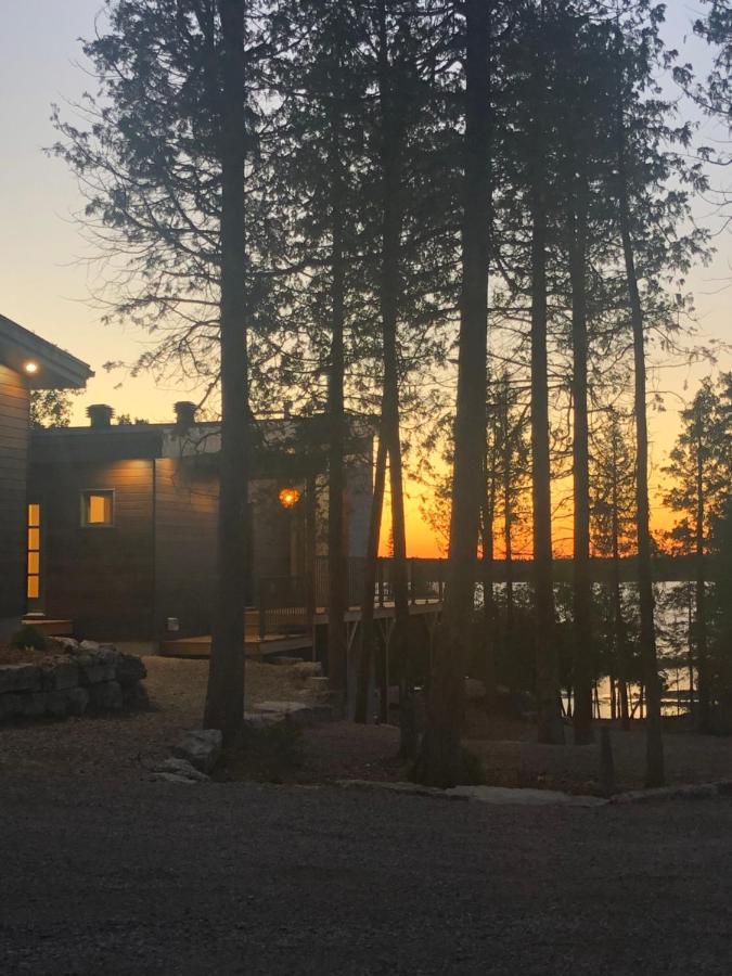 توبيرموري Stone Cove Waterfront Adults Only B&B المظهر الخارجي الصورة