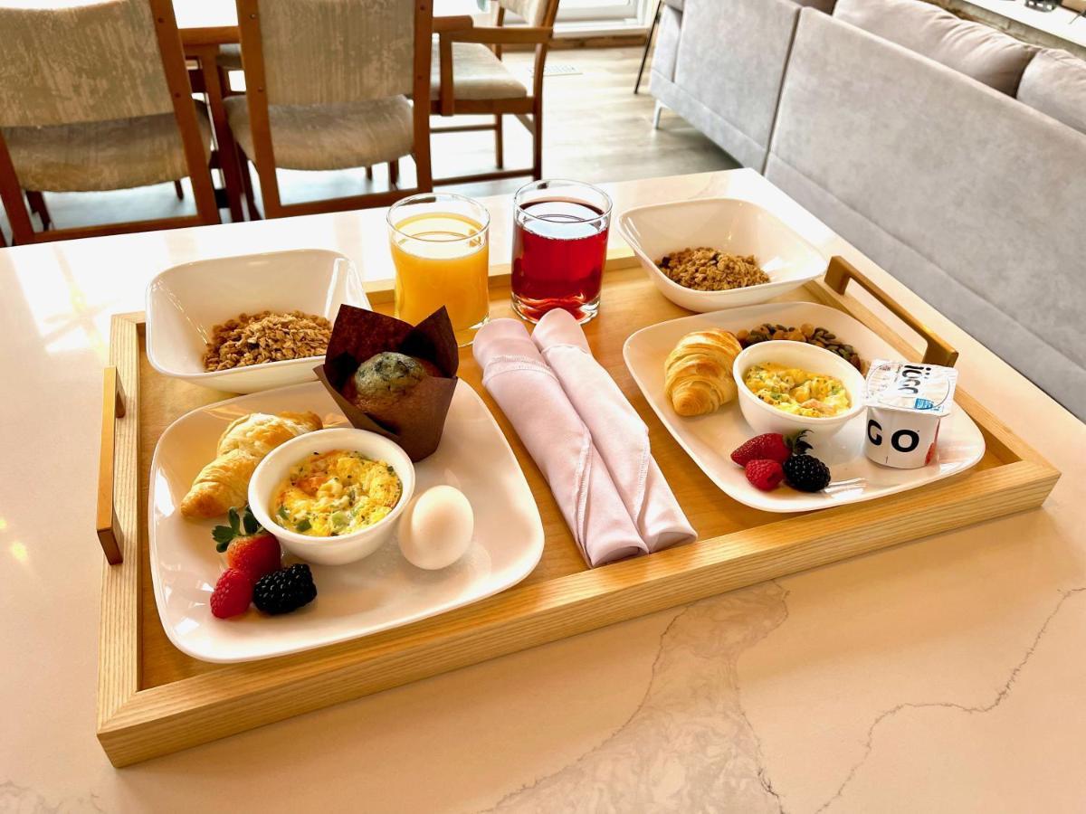 توبيرموري Stone Cove Waterfront Adults Only B&B المظهر الخارجي الصورة