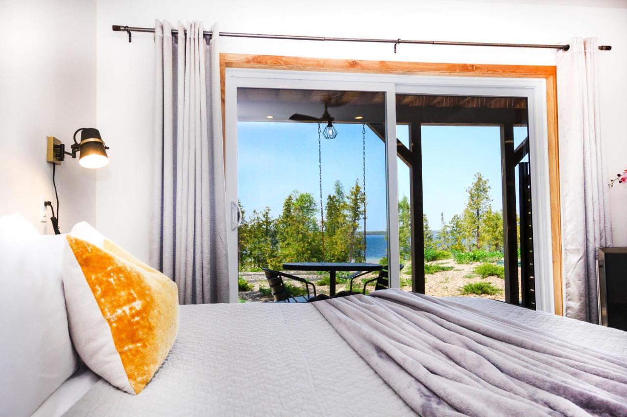 توبيرموري Stone Cove Waterfront Adults Only B&B المظهر الخارجي الصورة