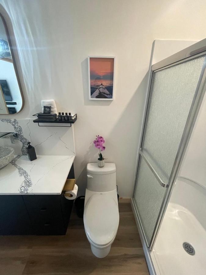 توبيرموري Stone Cove Waterfront Adults Only B&B المظهر الخارجي الصورة
