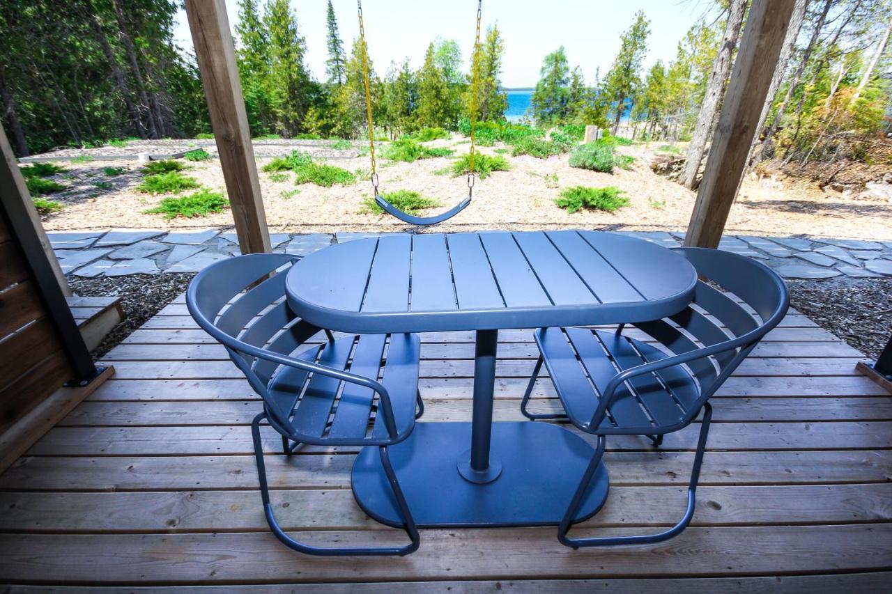 توبيرموري Stone Cove Waterfront Adults Only B&B المظهر الخارجي الصورة