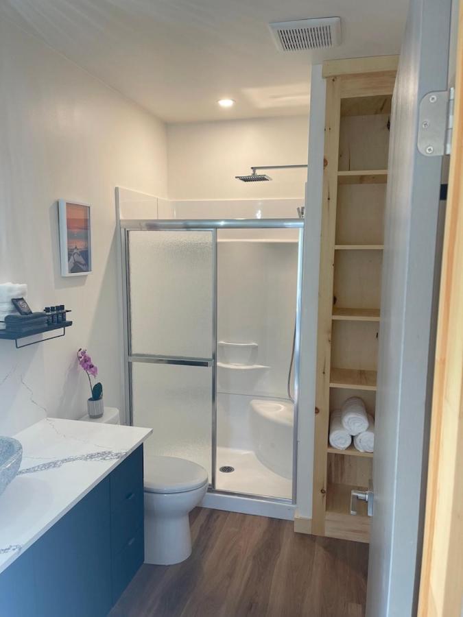 توبيرموري Stone Cove Waterfront Adults Only B&B المظهر الخارجي الصورة