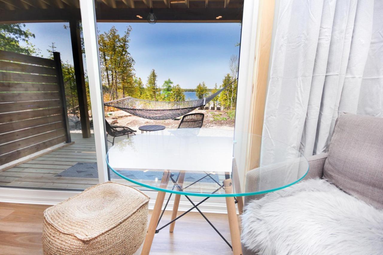 توبيرموري Stone Cove Waterfront Adults Only B&B المظهر الخارجي الصورة