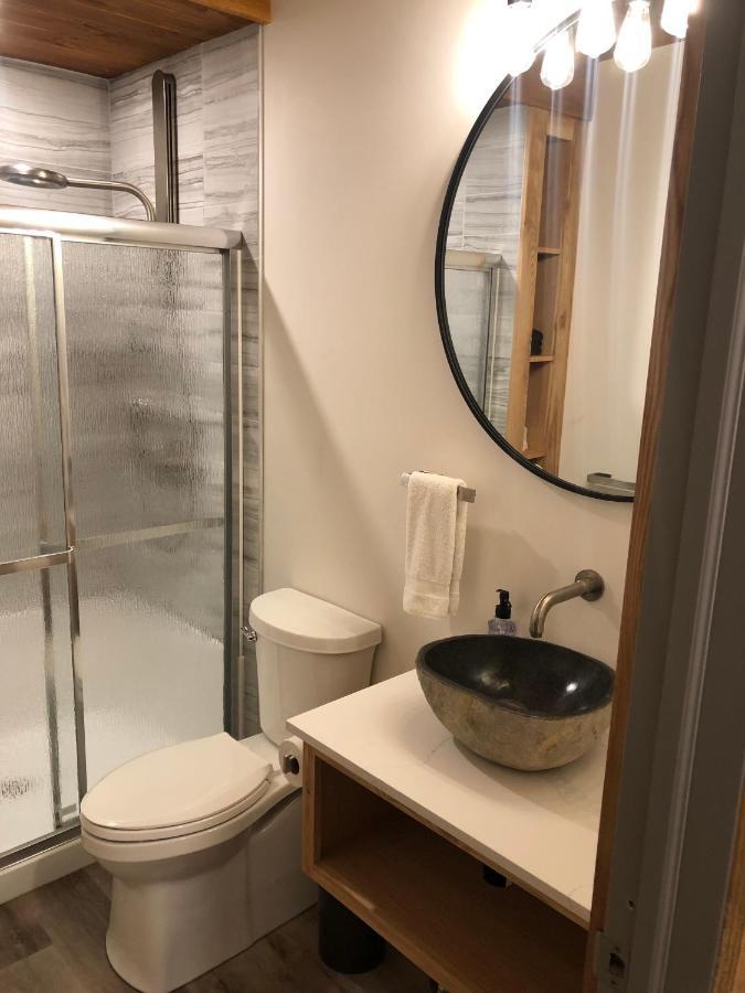 توبيرموري Stone Cove Waterfront Adults Only B&B المظهر الخارجي الصورة