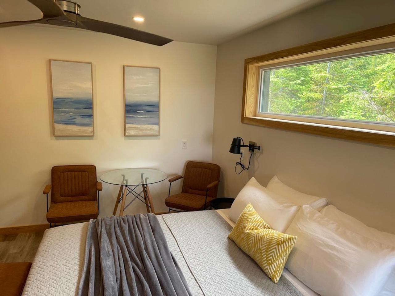 توبيرموري Stone Cove Waterfront Adults Only B&B المظهر الخارجي الصورة