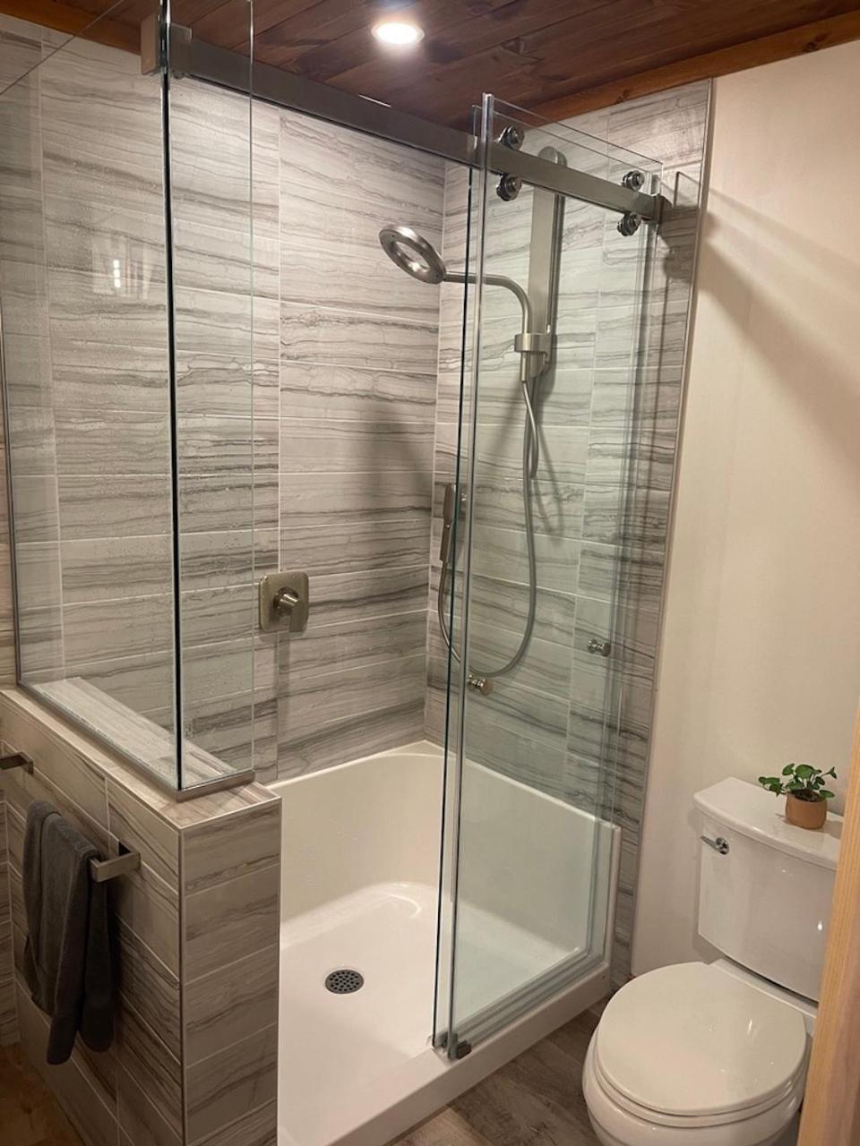 توبيرموري Stone Cove Waterfront Adults Only B&B المظهر الخارجي الصورة